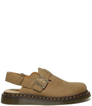 Dr. Martens Women's Jorge II Suede Clogs | Dillard's | Dillard's