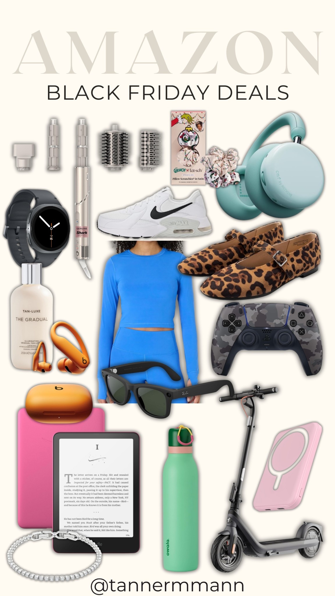 Amazon Black Friday Deals #GiftsForHer

#LTKGiftGuide #LTKCyberWeek #LTKdayinmylife