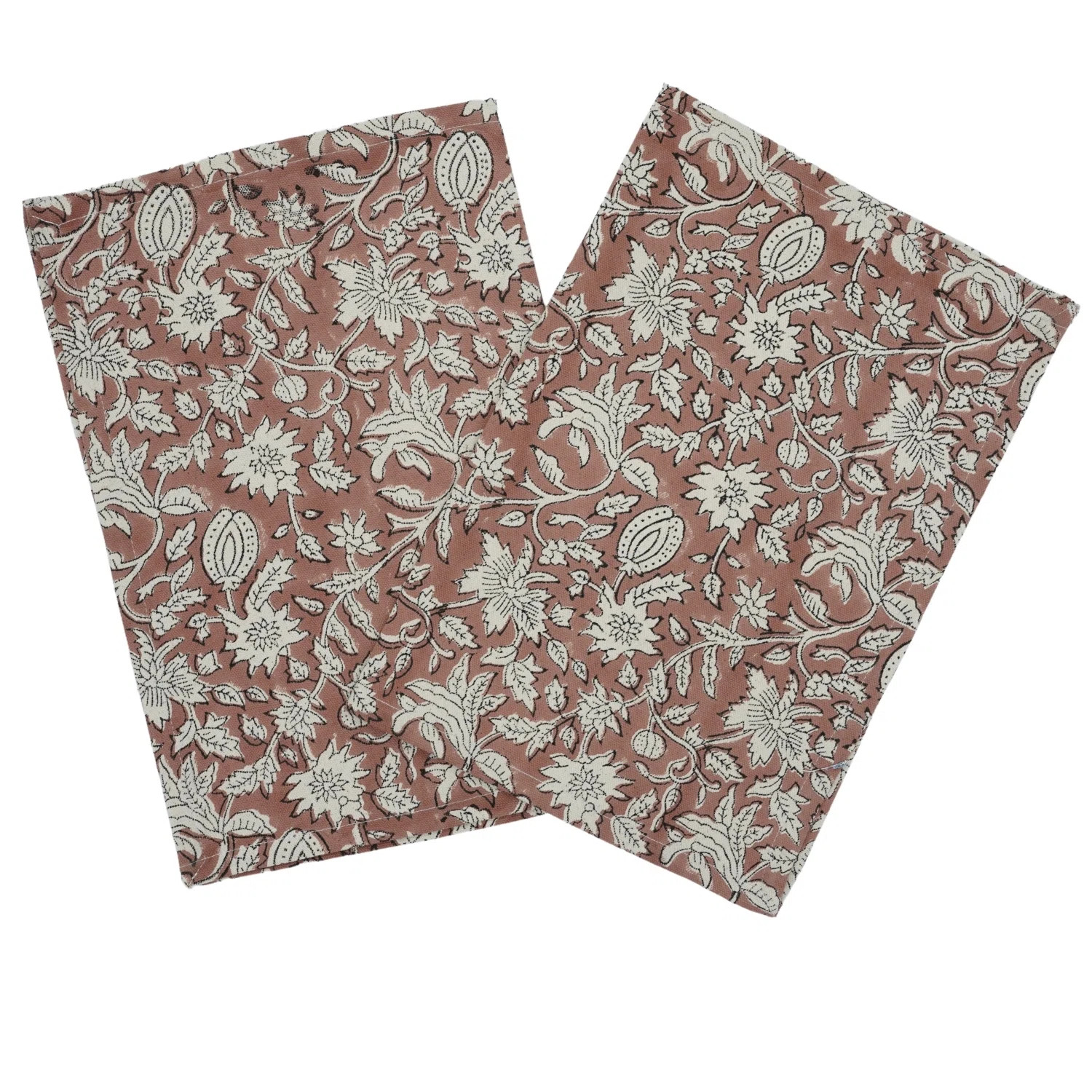 Fabdivine 18X18 Inch Luxury Dinner Napkins – Elevate Your Dining Experience, Manikarnika | Wayf... | Wayfair North America