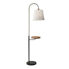 Edward Floor Lamp (65") | Pottery Barn Teen