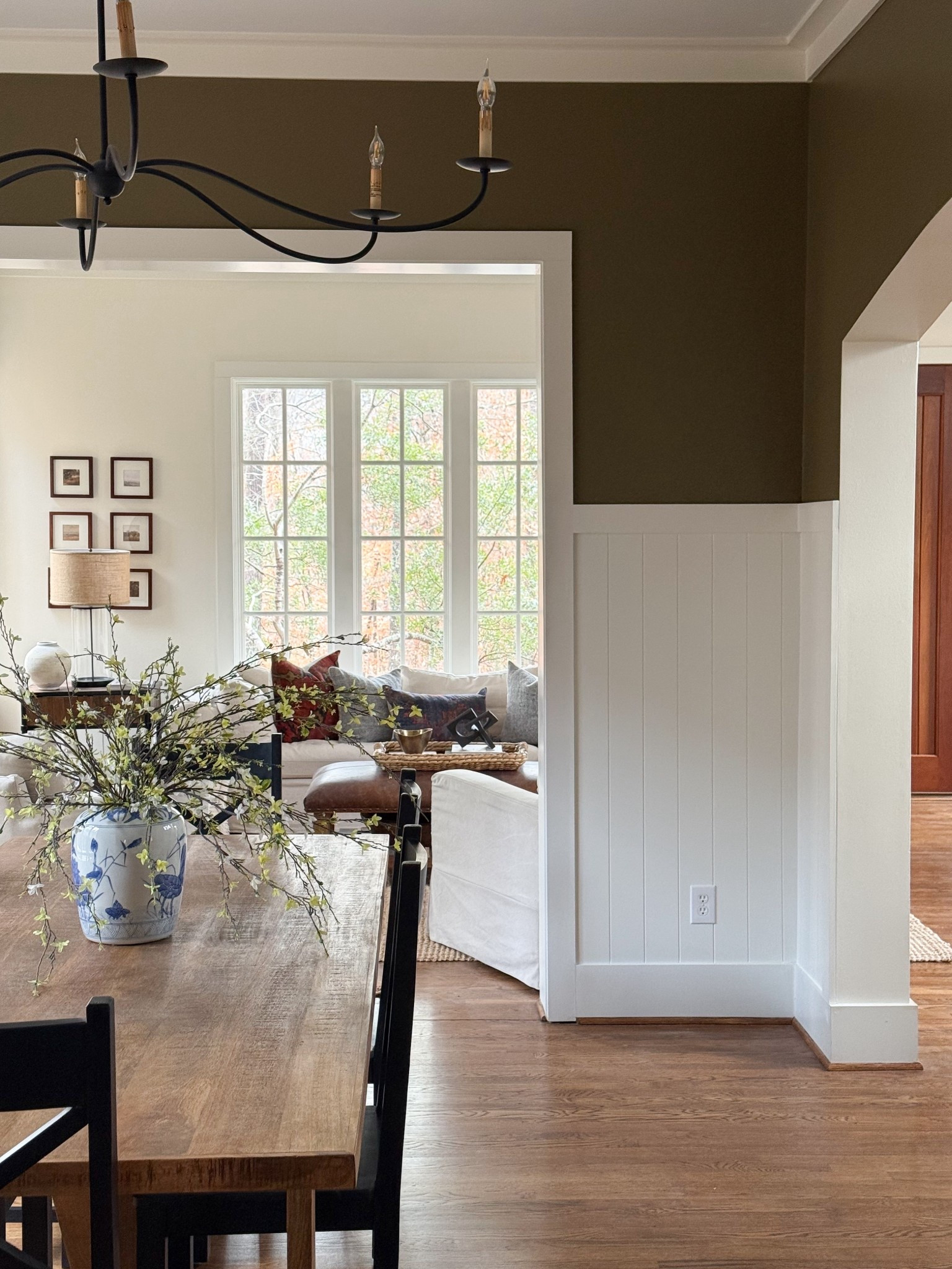 Dining room decor, living room decor, coffee table styling, chandelier 

#LTKSeasonal #LTKHome