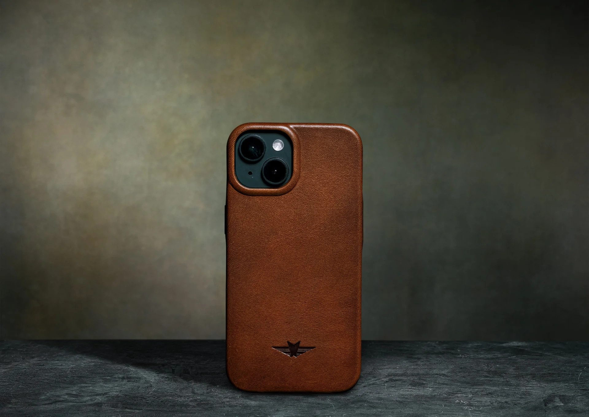 leather iPhone 14 Case | Satchel & Page (US)