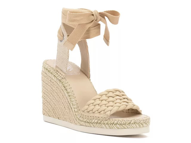 Bryleigh Wedge Sandal | DSW