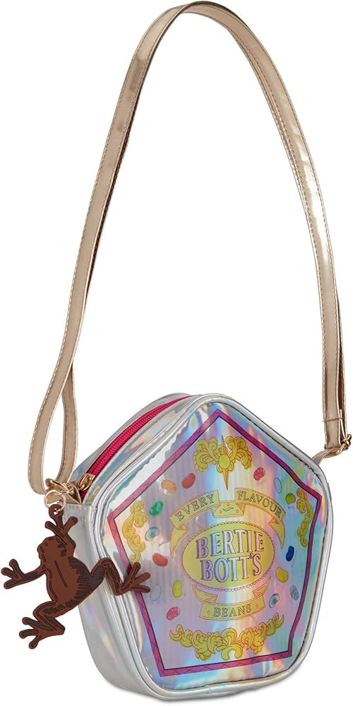 Harry Potter Wizarding World, Hogwarts Honeydukes Crossbody Purse for Girls, Adjustable Strap, Ir... | Amazon (US)