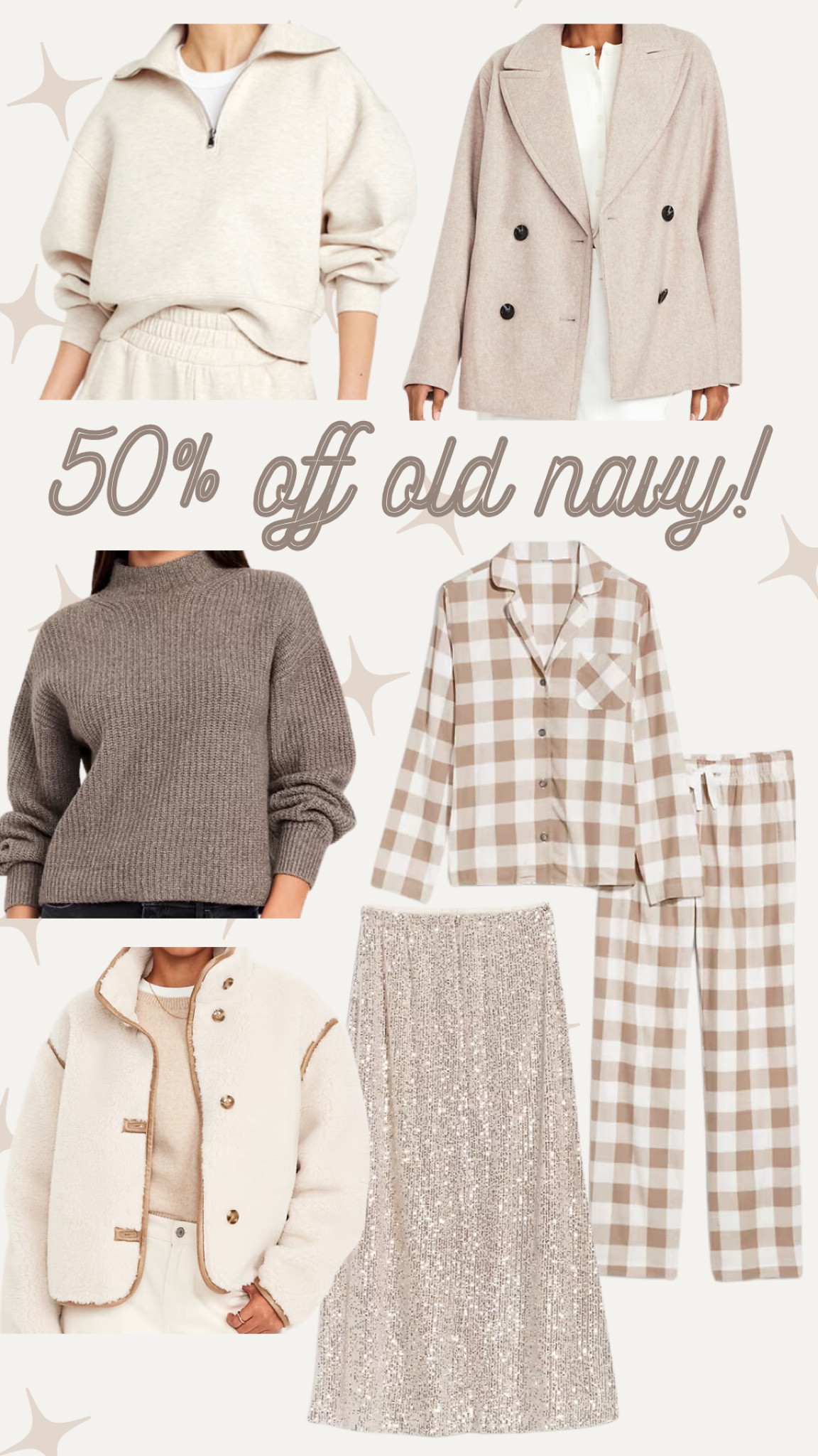 Love these Winter fashion finds at old navy! 50% off today with extra 20% off $100+!! 

THEBLOOMINGNEST women fashion sweater pajamas skirt jacket 

#LTKCyberWeek #LTKSeasonal #LTKHoliday