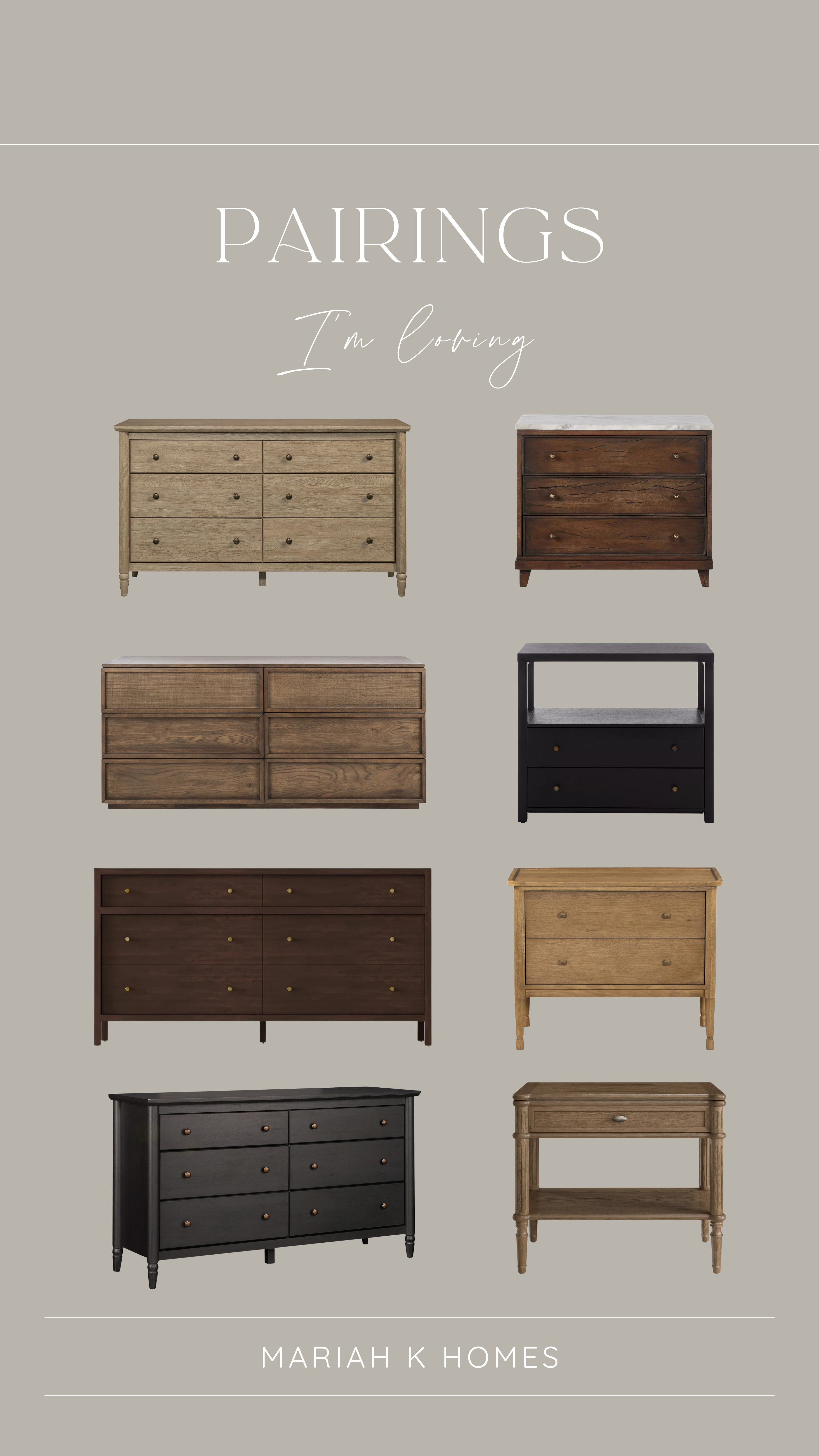 f your bedroom is ready for a little update, these pairings are such a good mix. Elevated details paired with more affordable finds for a space that feels pulled together without overdoing it. 

 #LTKHome #LTKSaleAlert