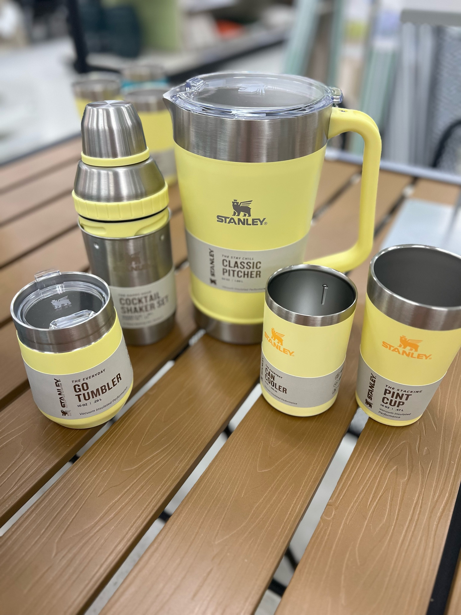 Stanley Sunshine Dreams! 

Perfect for your outdoor patio this coming summer! 

#LTKfamily #LTKhome #LTKxTarget