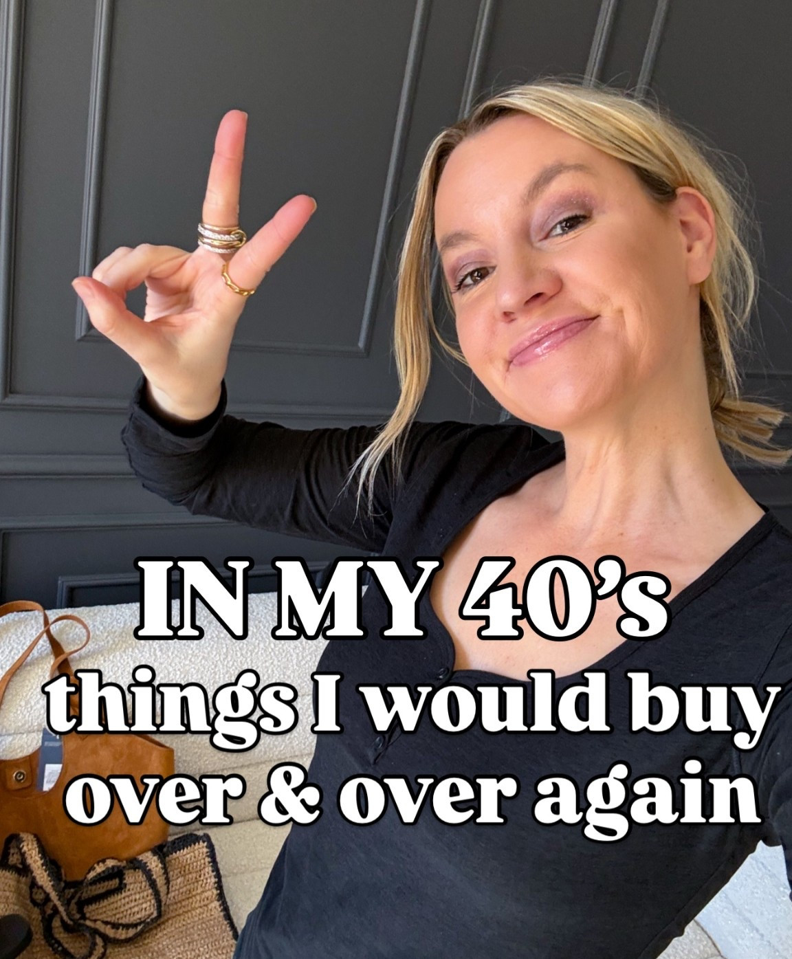 In my 40s✨ Things that I would buy over & over again!

#LTKSaleAlert #LTKootd #LTKOver40
