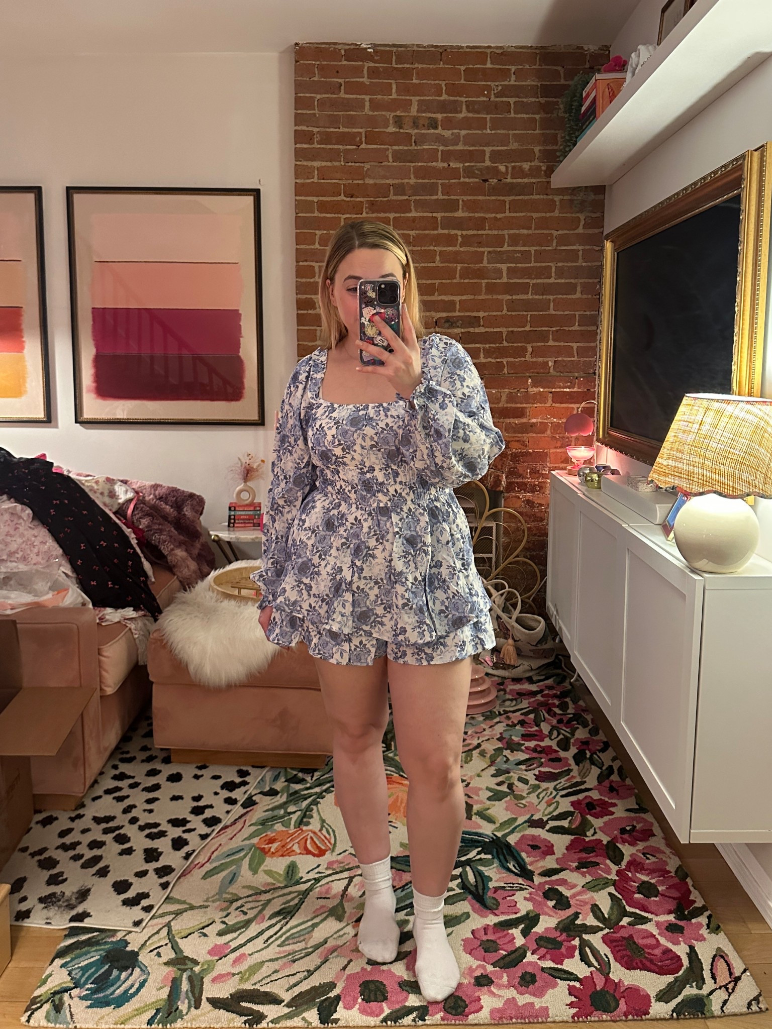 let’s do a girly girl try-on for spring! 🩷🌸🌼 feat. new arrivals from francesca’s

#LTKMidsize #LTKSeasonal #LTKFindsUnder50