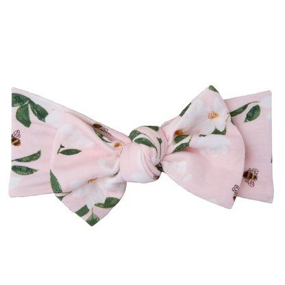 Knot Bow, Magnolia | SpearmintLOVE