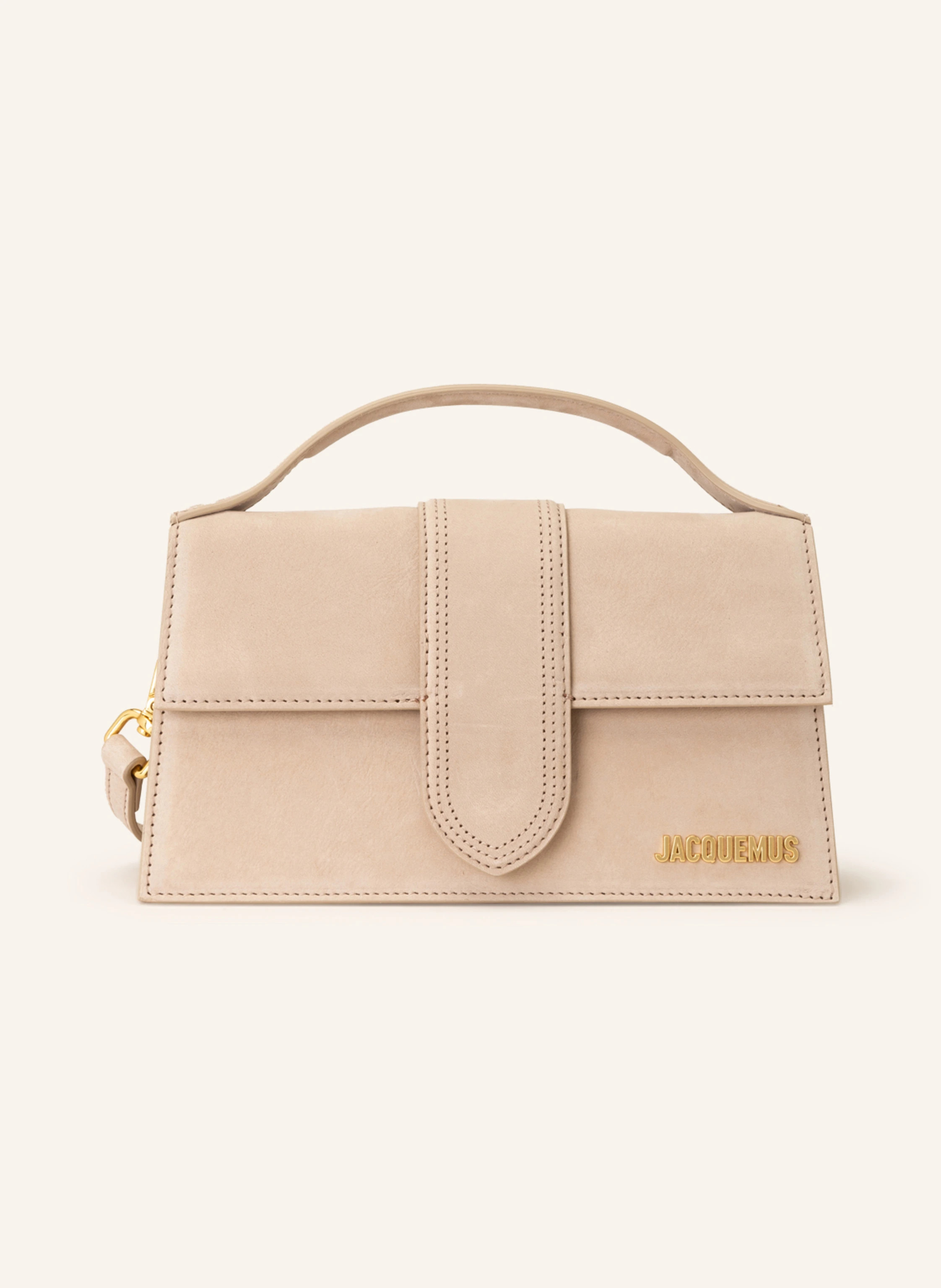 JACQUEMUS Umh\u00e4ngetasche LE GRAND BAMBINO in beige | Breuninger (DACH)