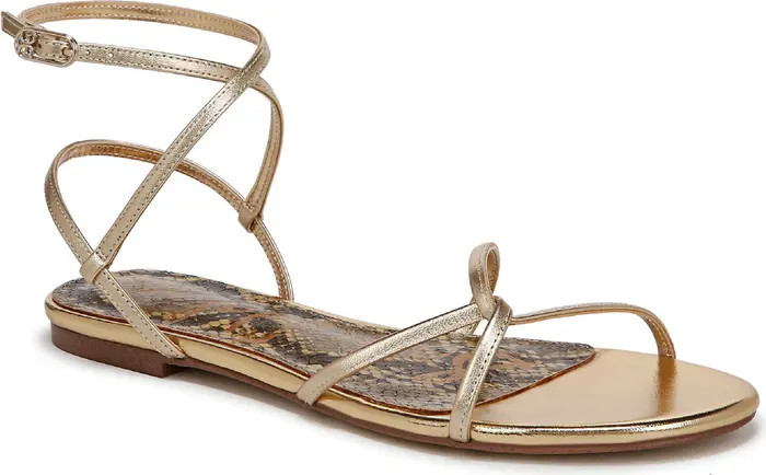 Ellina Ankle Strap Sandal (Women) | Nordstrom