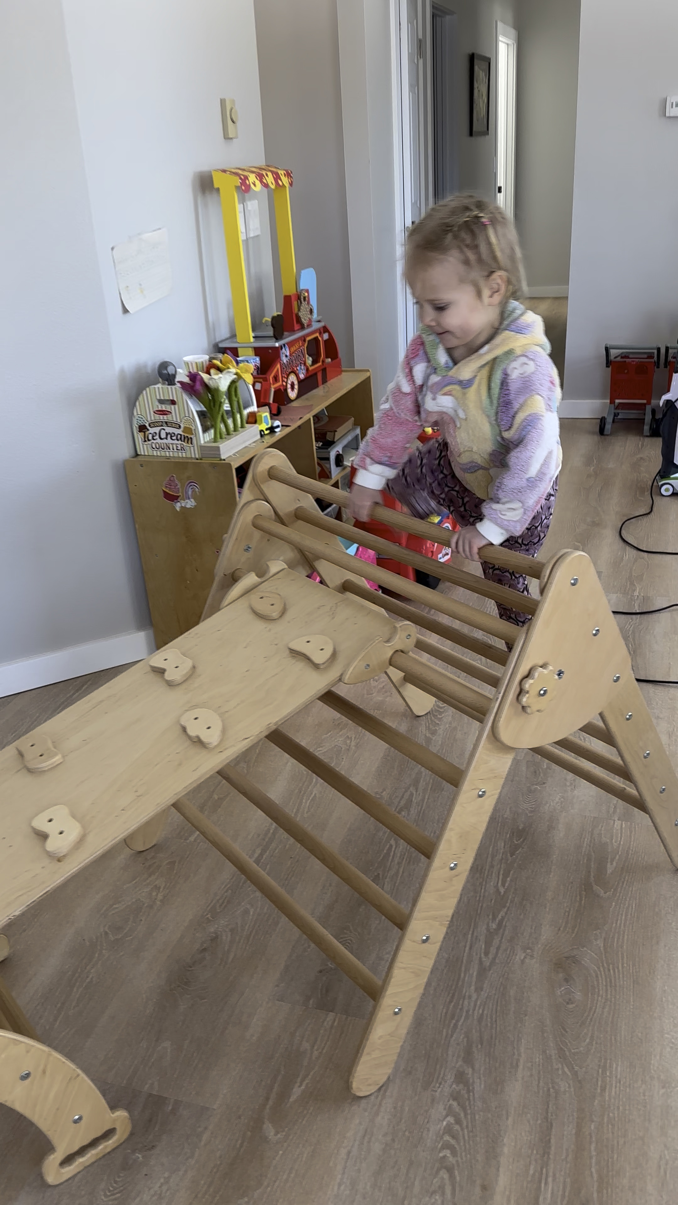 Set of three items Climbing Ramp + Arch + Foldable Triangle Playroom furniture Montessori toddler Climbing furniture

#LTKKids #LTKSaleAlert #LTKWatchNow

#LTKSeasonal #LTKFindsUnder100 #LTKFindsUnder50