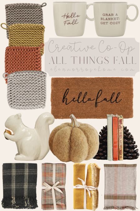 Creative Co-op is one of my go-to shops on Amazon- they always have such unique items! Shop some of my favorite Fall finds from Creative Co-op here.

#LTKhome #LTKSeasonal #LTKGiftGuide