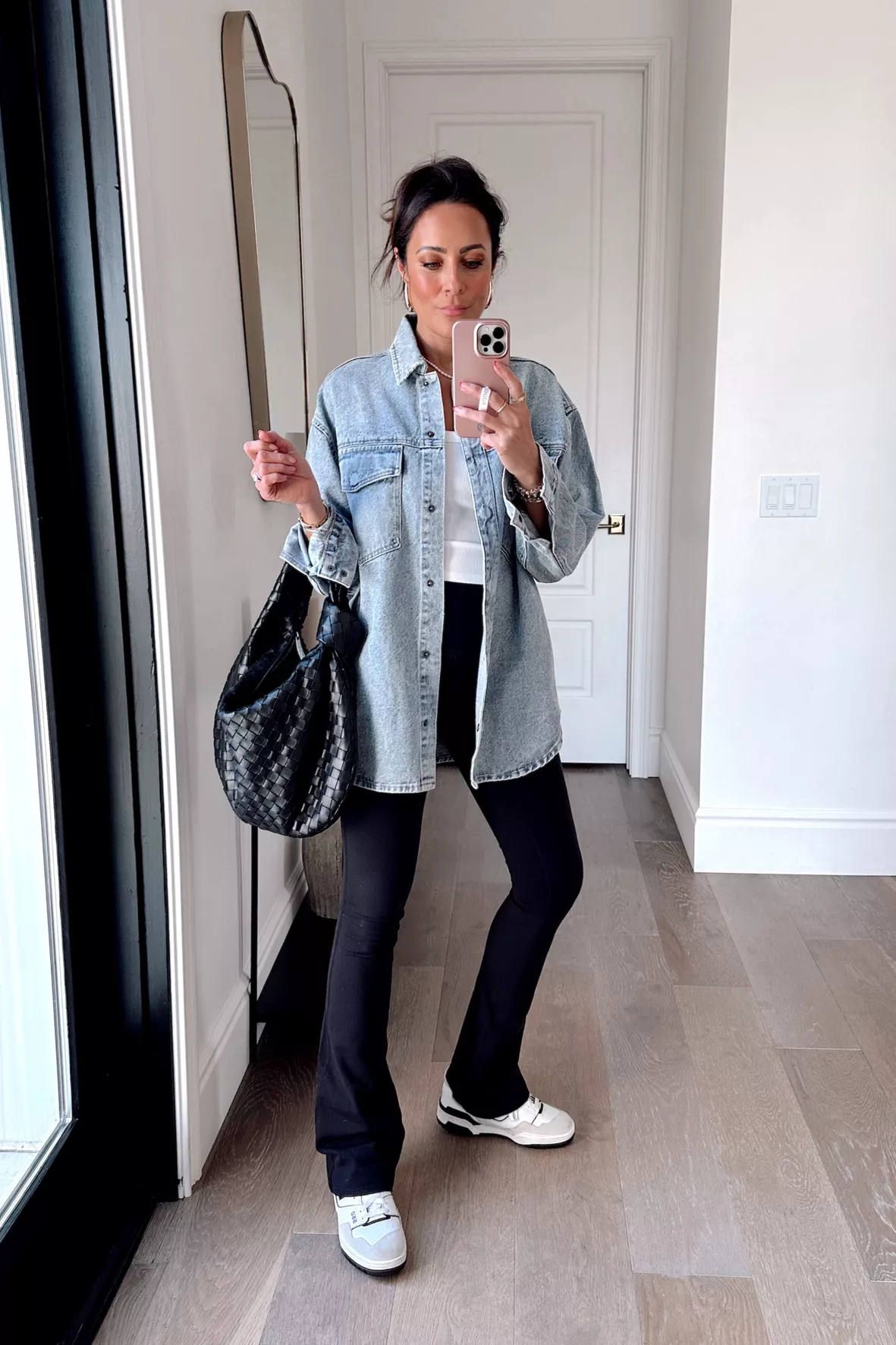How to Style an Oversized Blazer — Lucy's whims