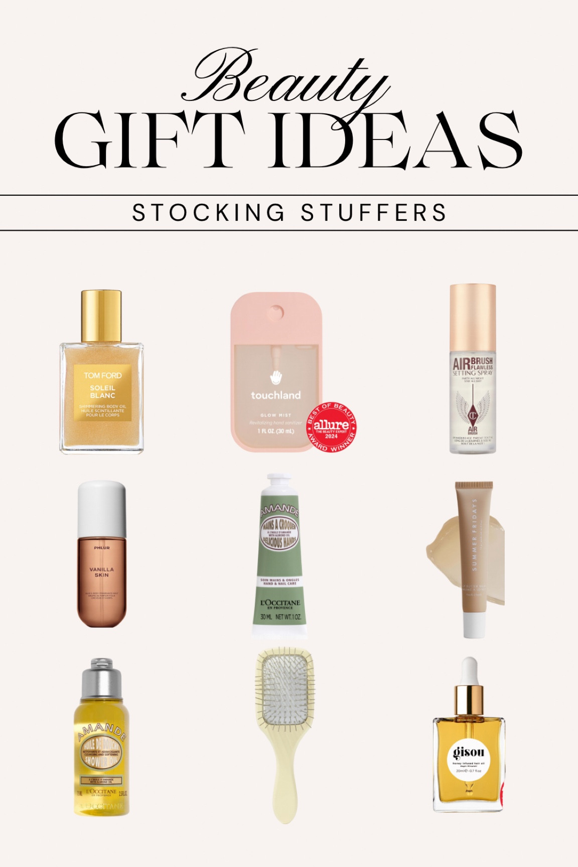 Gift Guide, Sephora, Minis, Travel Size, Beauty, Stocking Stuffers

#LTKTravel #LTKGiftGuide #LTKBeauty