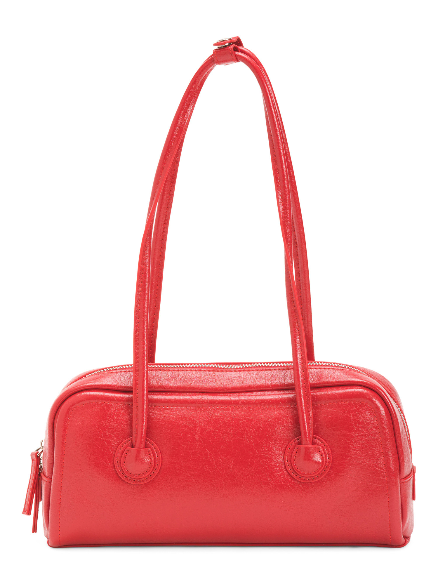 Leather East West  Shoulder Bag | TJ Maxx