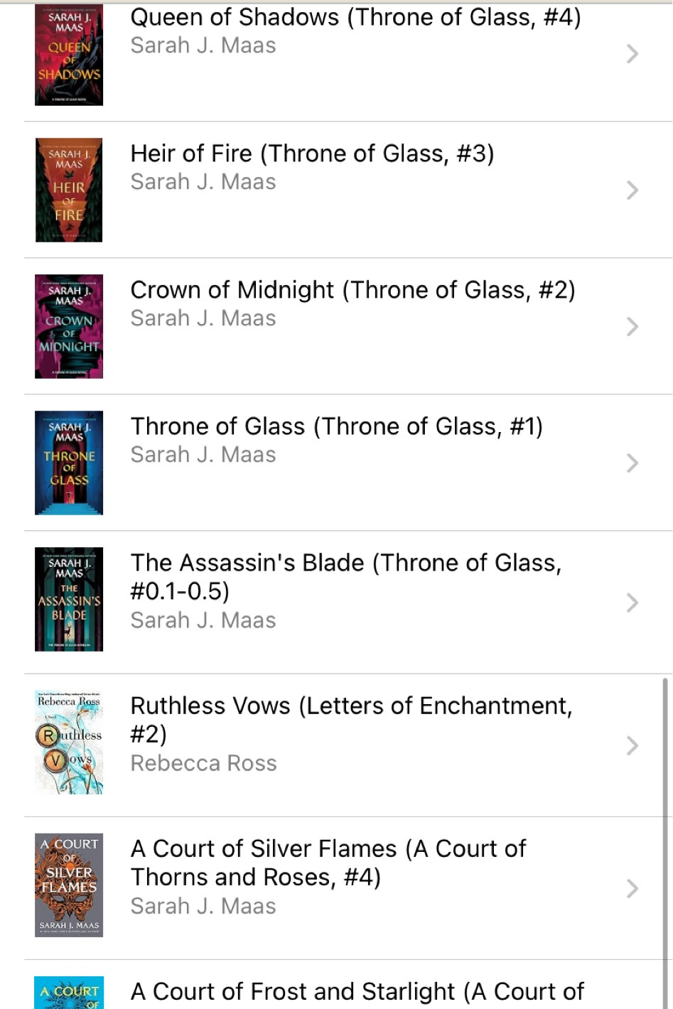 First 16 books of 2024! 📚 