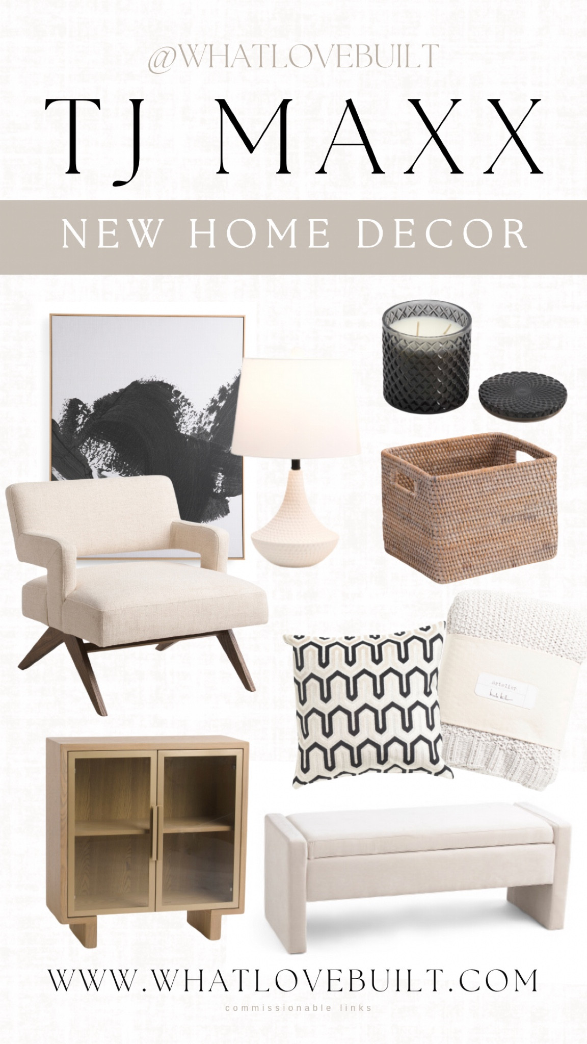 TJ Maxx New Home Decor 

#home #tjmaxx #marshalls #furniture #homedecor #livingroom #wallart #blanket #pillow #homedesign

#LTKhome #LTKfindsunder50 #LTKfindsunder100