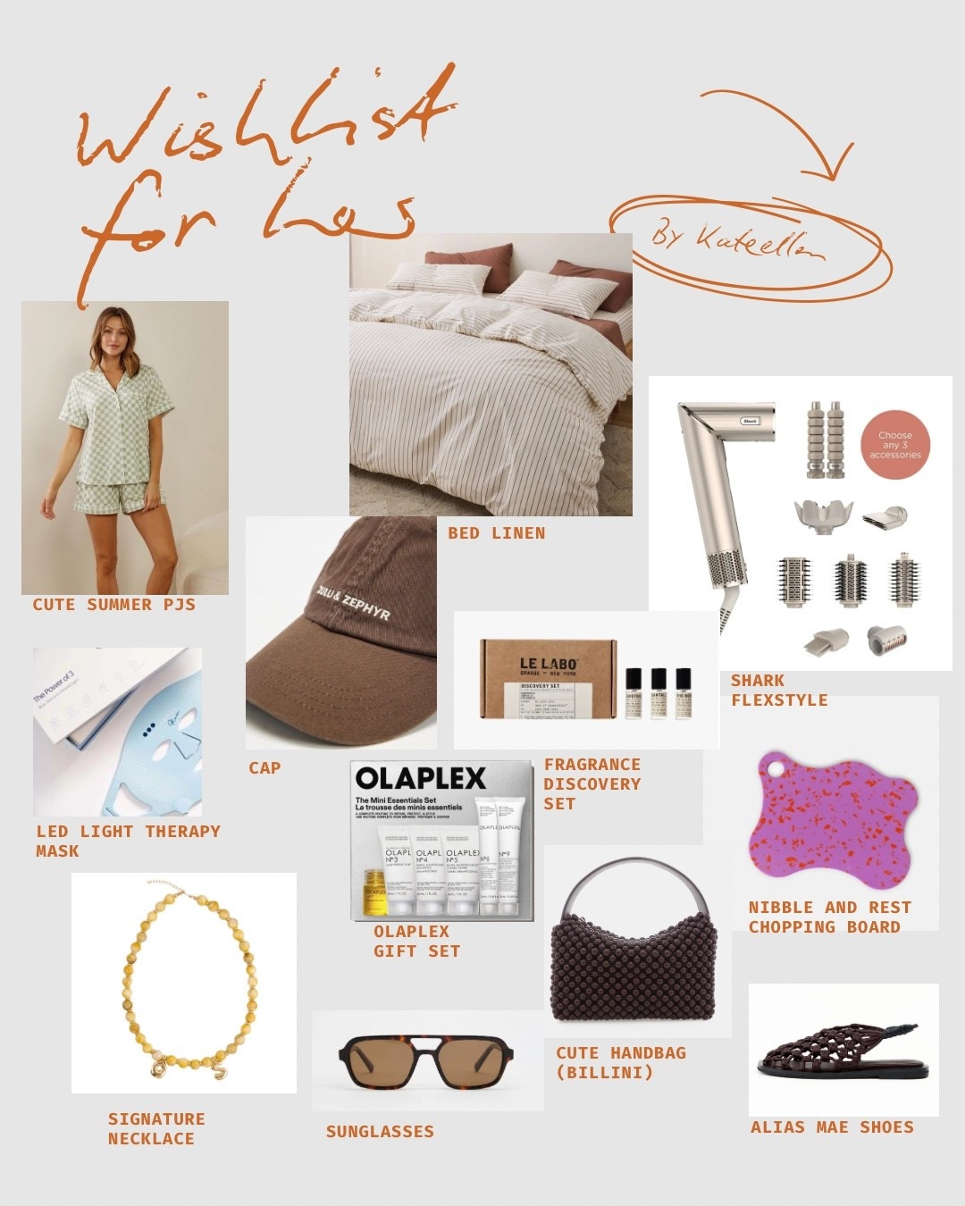 Gift list for her 

#LTKgiftguide