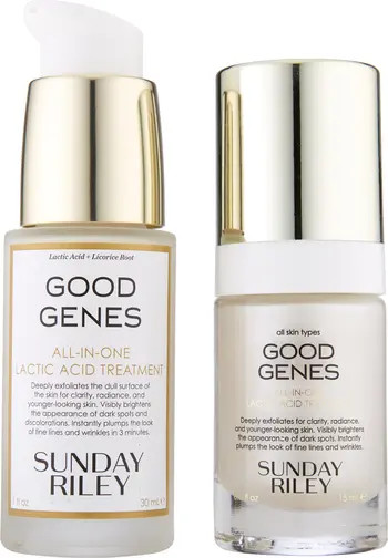 Sunday Riley Good Genes Duo Set USD $133 Value | Nordstrom | Nordstrom