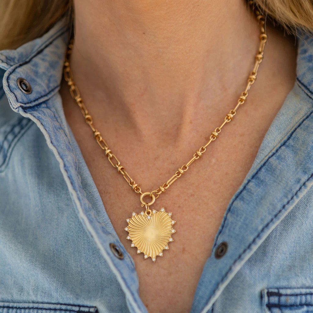 Lucy & Jane Necklace | Erin McDermott Jewelry
