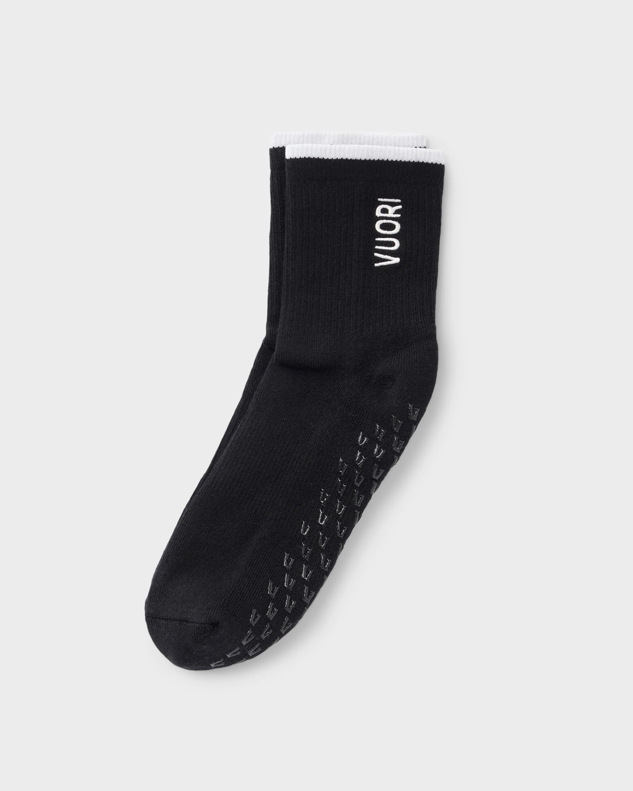 Half Crew Gripper Sock | Vuori Clothing (US & Canada)