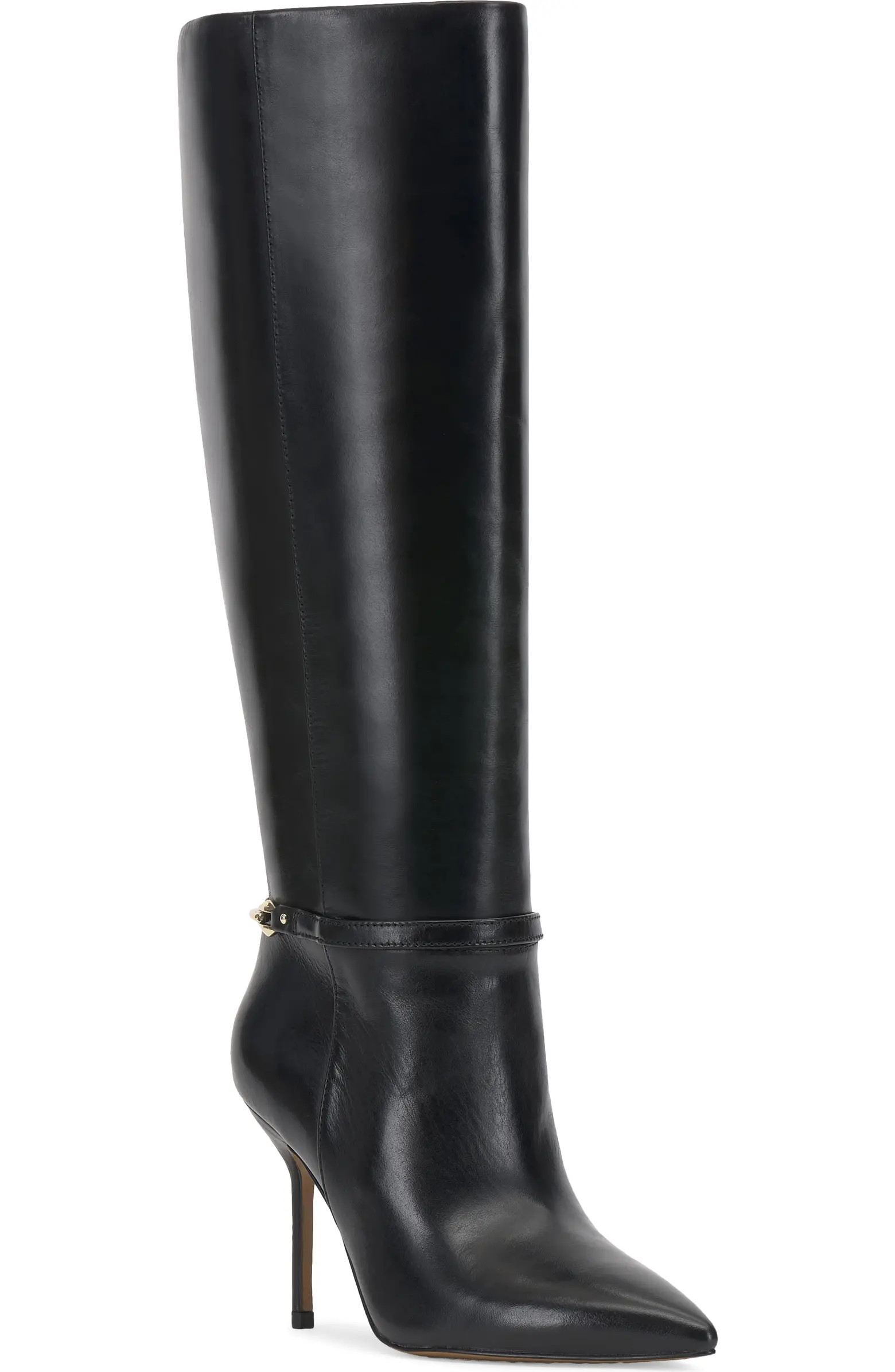 Vince Camuto Mirtha Pointed Toe Knee High Boot (Women) | Nordstrom | Nordstrom