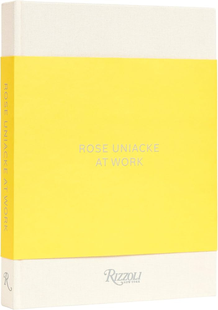 Rose Uniacke at Work | Amazon (US)
