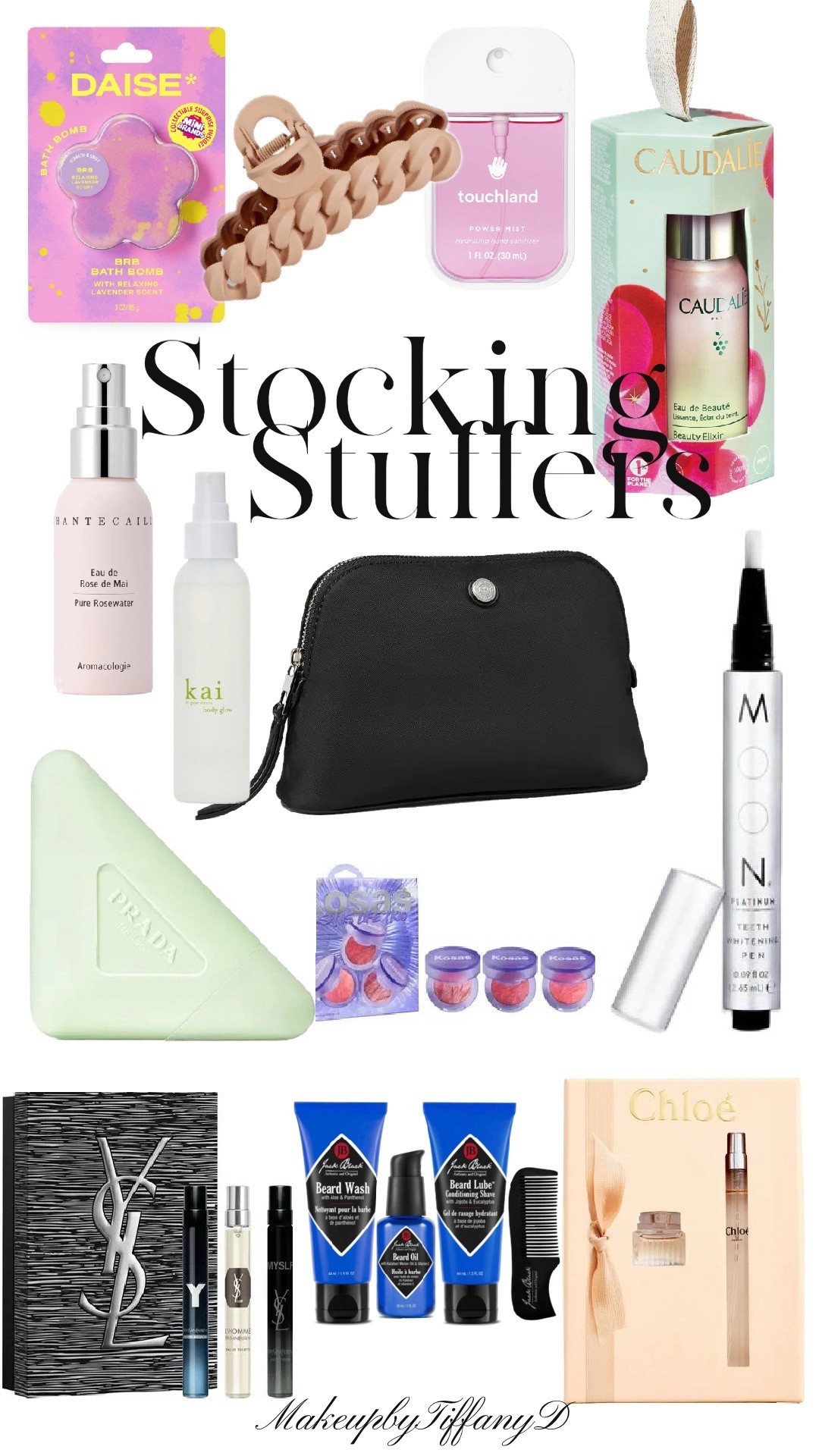 #NordstromPartner 🎁 Sharing all my top beauty stocking stuffers, all from Nordstrom 💕 @nordstrombeauty 

#LTKBeauty #LTKHoliday #LTKGiftGuide