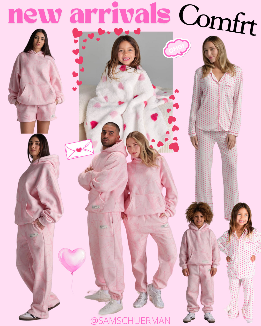 Cutest vday drops ever  

 #LTKSeasonal #LTKFindsUnder100 #LTKKids