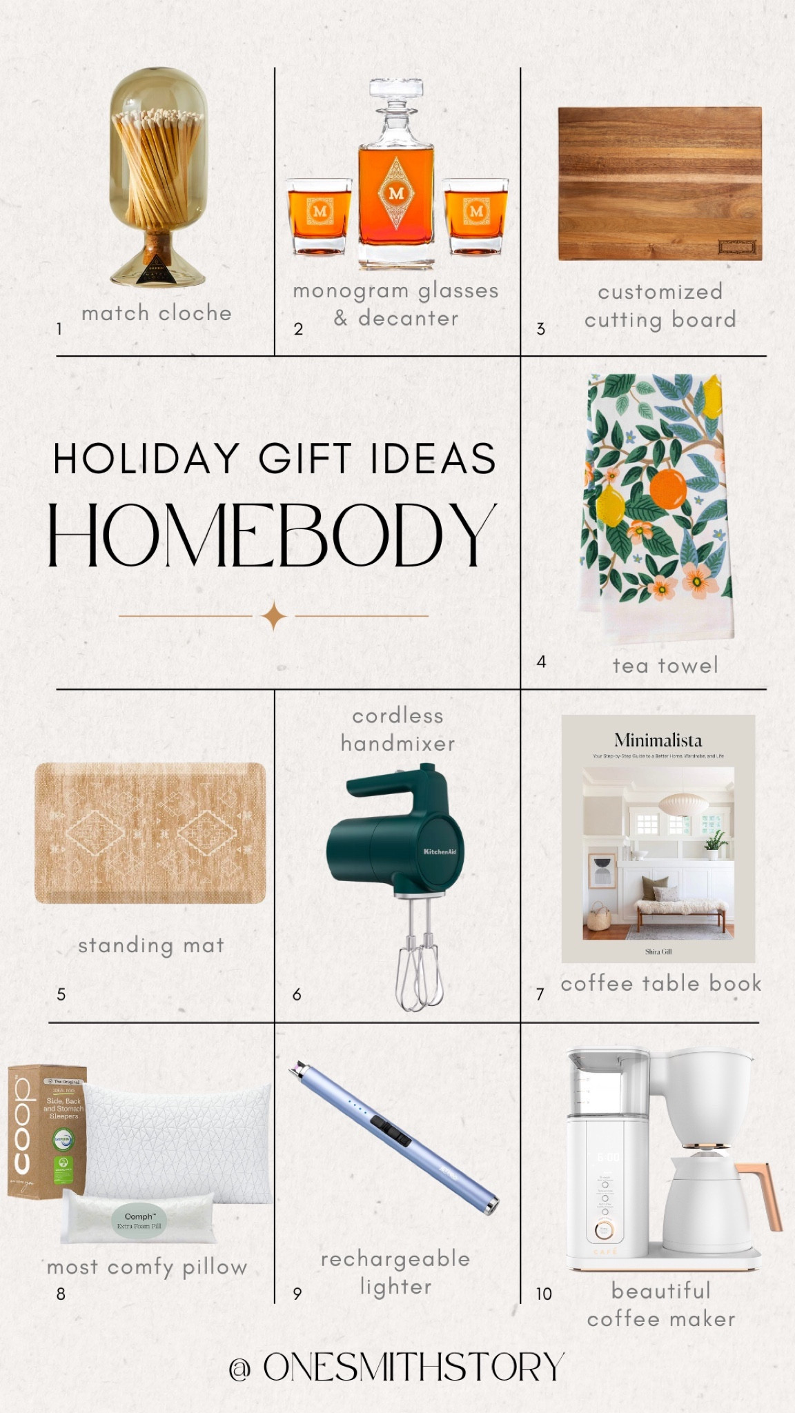 Gift ideas for the new homeowner, host gift ideas, gifts for friends, sisters and mother-in-law

#LTKCyberWeek #LTKGiftGuide #LTKHoliday