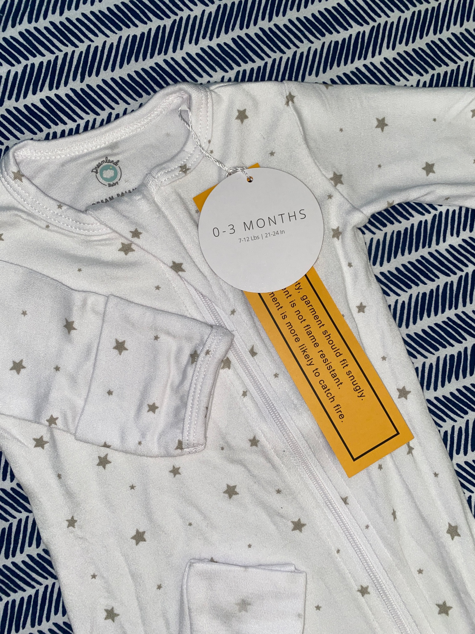 My babies LIVE in bamboo clothes!!! My almost 3 month old is 16lbs and 24in and still wearing the 0-3month size! He’s in 6 months sizing in other brands!
I linked 4 websites that have these baby pajamas, I got mine from Amazon! 
I did link the matching toddler pajamas incase you are also a mom who loves a matching moment!!

#LTKBaby #LTKFamily #LTKKids