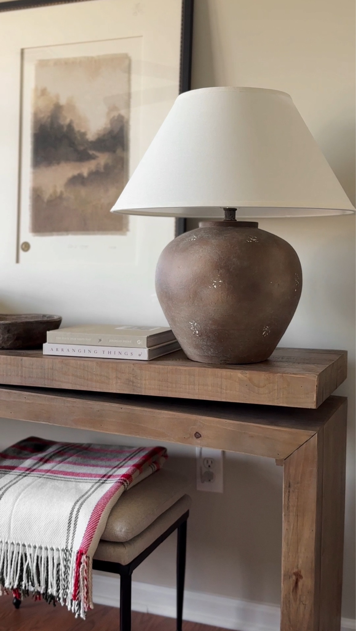 Table lamp, living room lamp, office lamp, console table decor, console table styling, neutral decor

#LTKSaleAlert #LTKHome