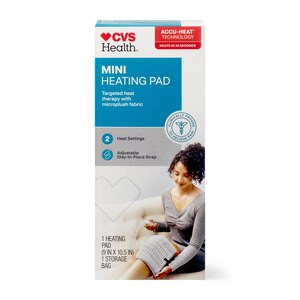 CVS Series 100 Mini Heating Pad | CVS Health