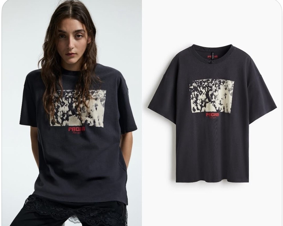 OVERSIZED PRINTED T-SHIRT
Now $13.99
Original price $17.99


#LTKSaleAlert