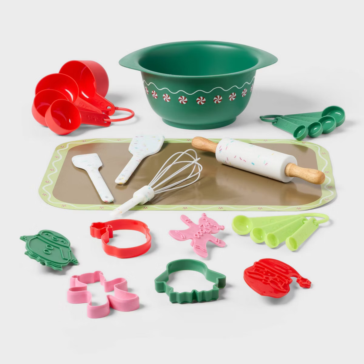 Kids' Cookie Baking Food Mold Activity Set - Pillowfort™ | Target