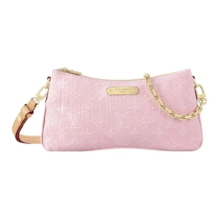 LOUIS VUITTON Liv Pochette Single Shoulder Bag Women's 9.6x2.6x5.3 in | eBay US