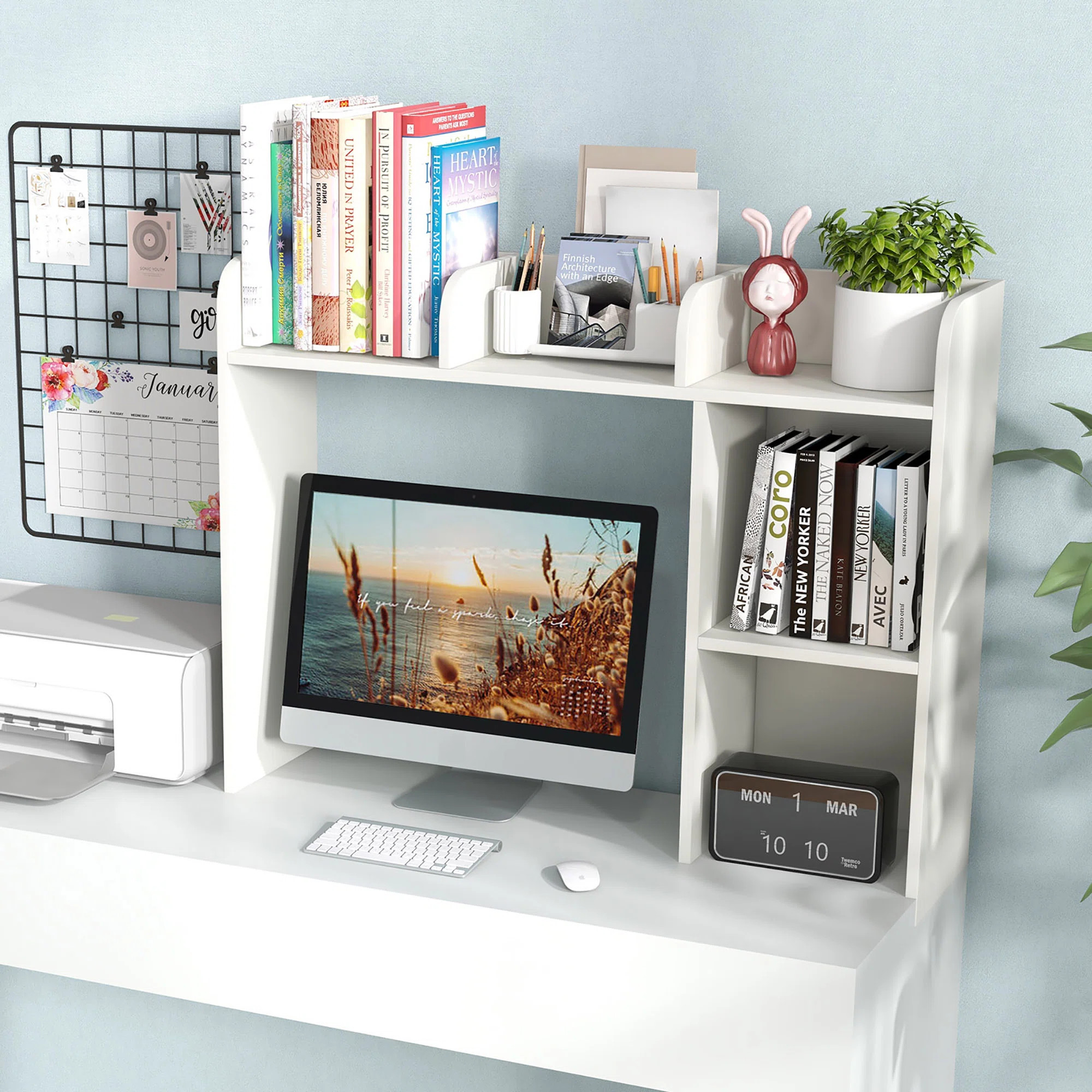 29'' H x 37'' W Desk | Wayfair North America