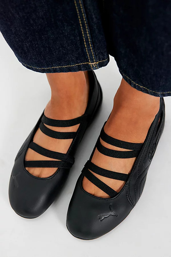 Puma Speedcat Ballet Sneakers | Free People (Global - UK&FR Excluded)