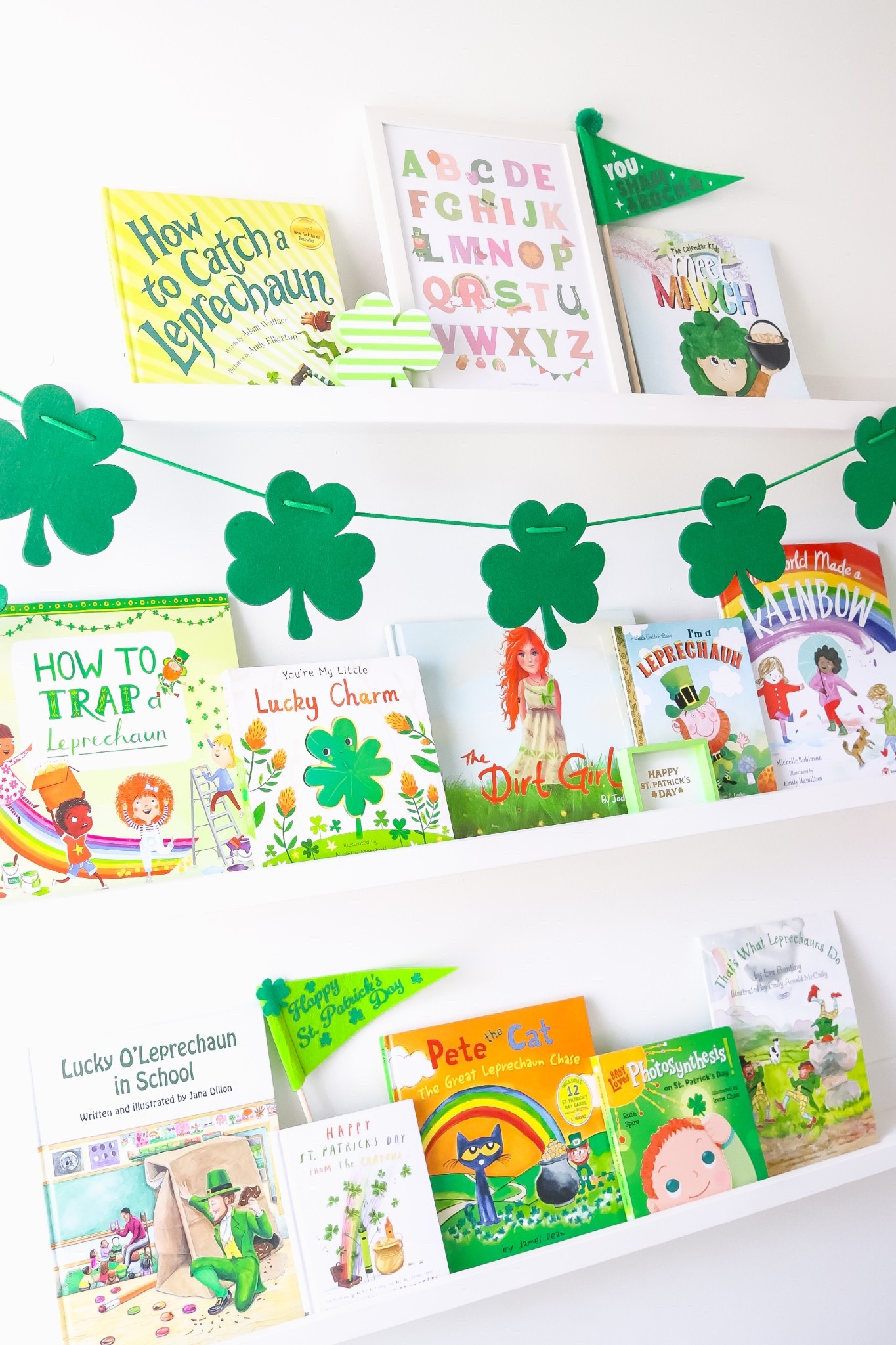 St. Patrick’s Day books for kids 

#LTKKids #LTKBaby #LTKSeasonal