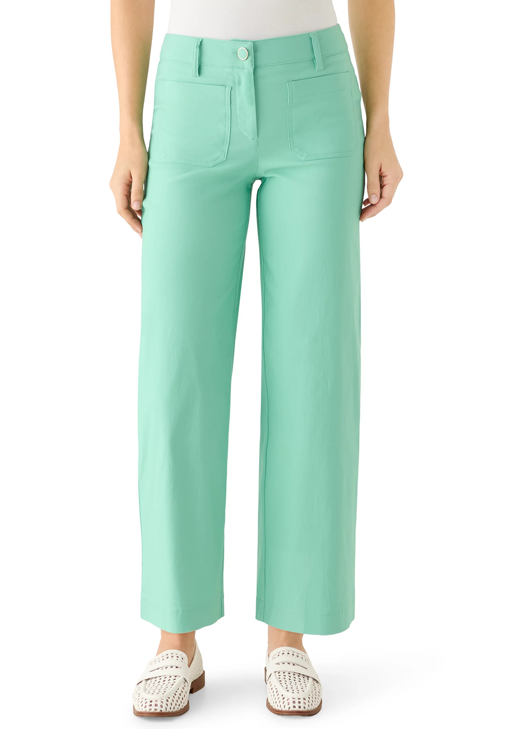 Women's Wide Leg Millennium Pants | Belk