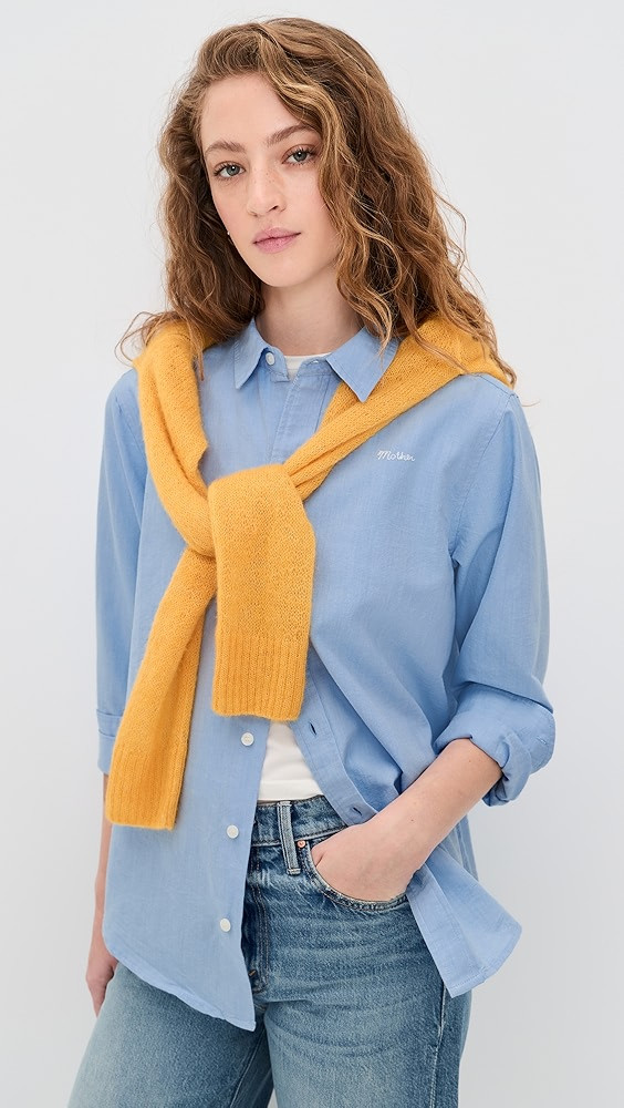 The Bestie Button Down | Shopbop