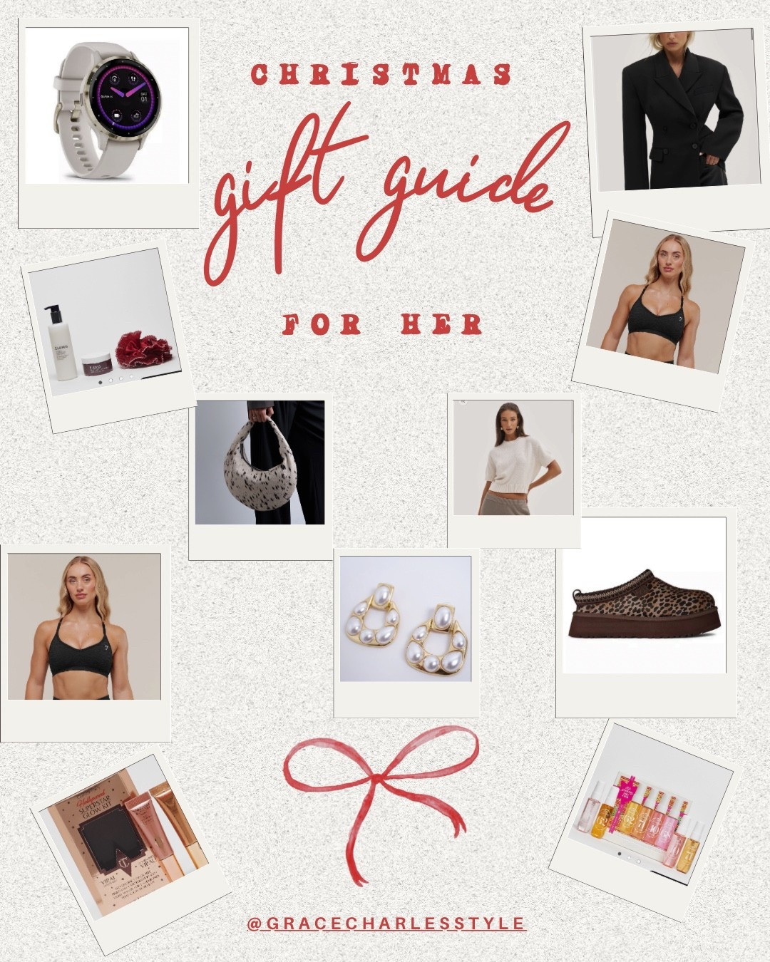 Gift guide for her 💝

#LTKfestive #LTKCyberWeek #LTKgiftguide