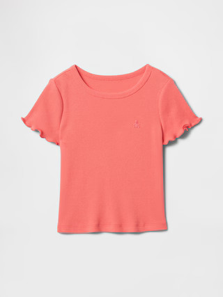 Baby & Toddler Mix & Match Rib T-Shirt | Gap (US)