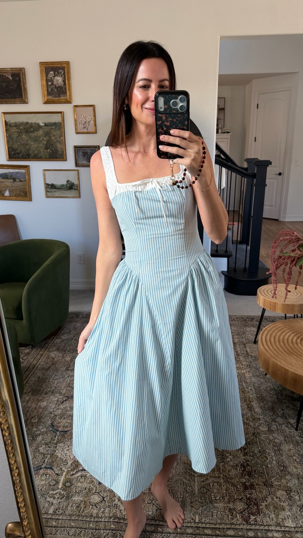 My dress is on sale, 40% off!! Definitely giving bridgerton meets 2026!!!

#LTKgrwm #LTKSaleAlert #LTKTall