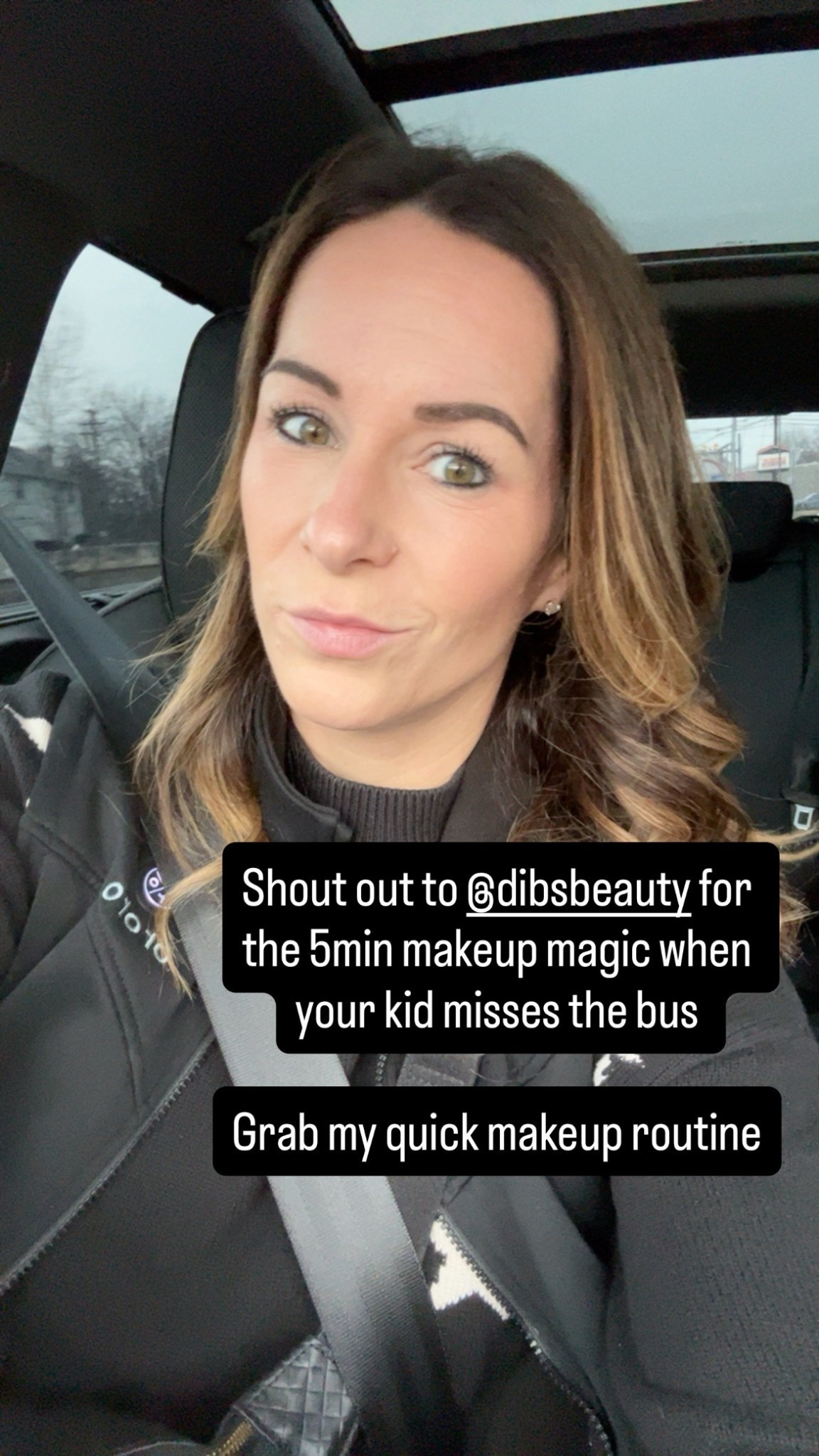 Big shout out to dibs for the five minute makeup when your kid misses the bus on the second day back to school!


#LTKBeauty #LTKdayinmylife #LTKgrwm