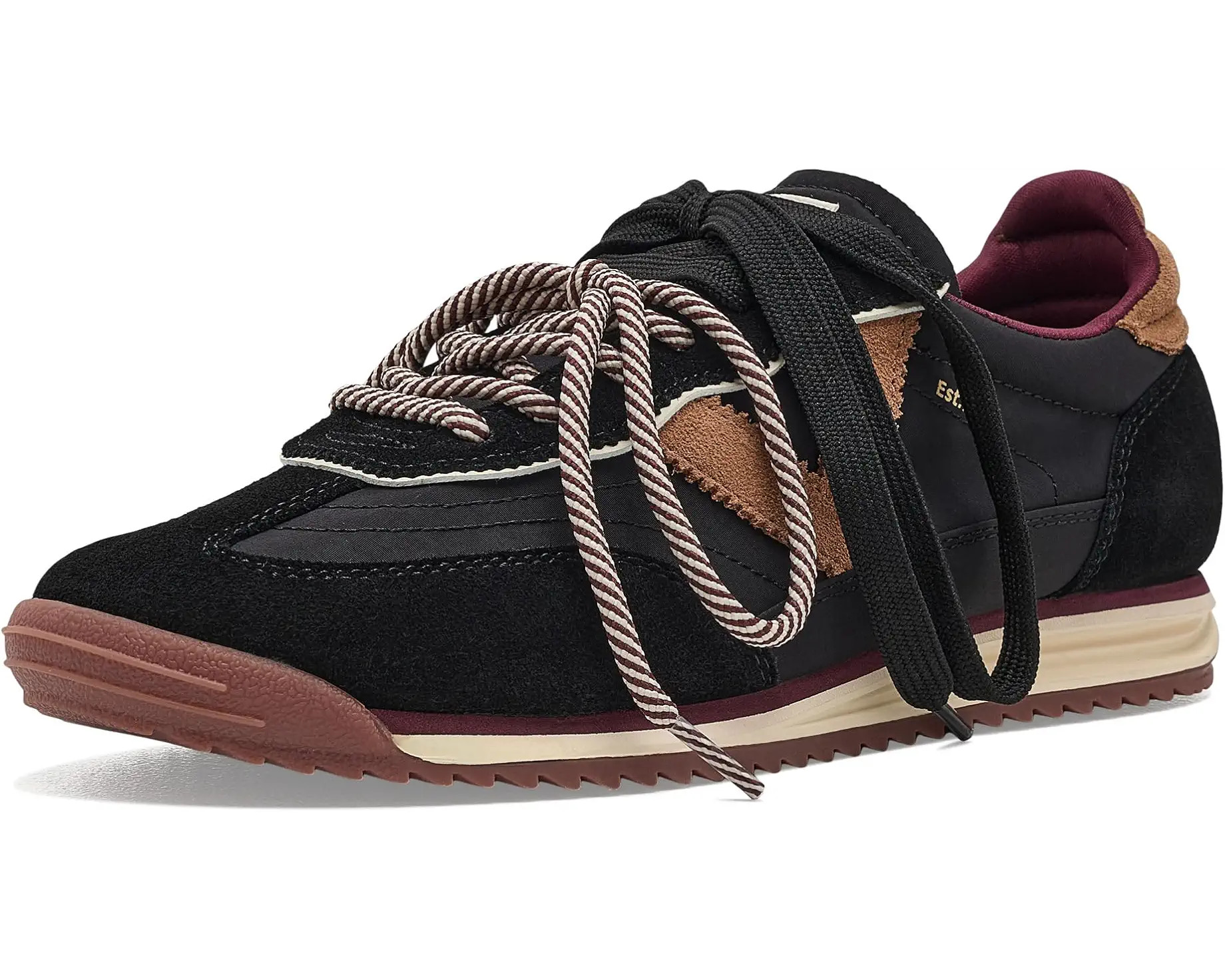 Women's victoria Saturno Suede & Nylon | Zappos.com