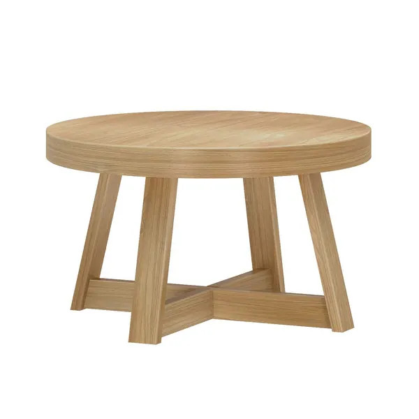 Classic Round Coffee Table - 30 inches - 30" - Bed Bath & Beyond - 40004079 | Bed Bath & Beyond