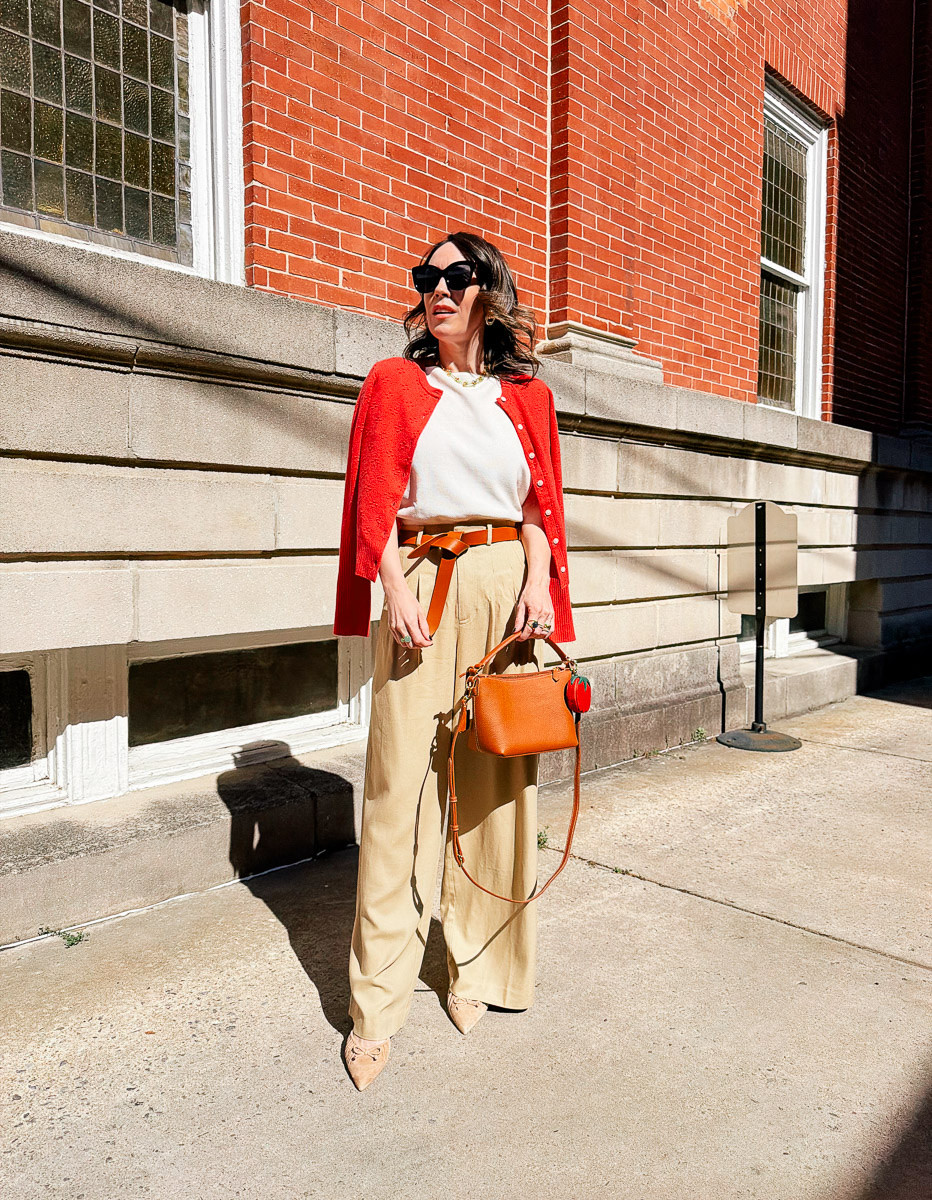 Spring style 

#LTKWorkwear #LTKSeasonal #LTKOver40